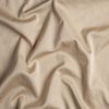 Bria Twin Flat Sheet | Honeycomb | A close up of cotton sateen fabric in honeycomb, a warm golden tone.