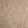 Adele Twin Coverlet | Honeycomb | A close up of Adele fabric in honeycomb, a warm golden tone.
