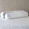 Essential Down Decorative Pillow Insert | Bolster - 9x39