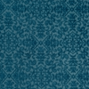 Vienna Swatch | Cenote | A close up of cotton chenille fabric in cenote, a vibrant, ocean-inspired blue-green.