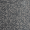 Vienna Sham | Moonlight | A close up of cotton chenille fabric in moonlight, a saturated, cool, mid-dark grey tone.