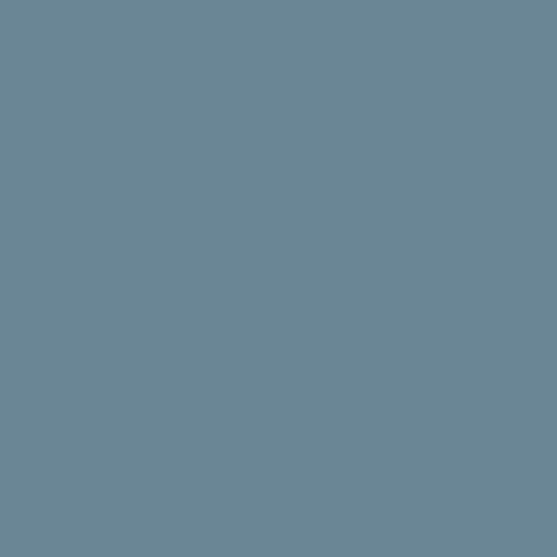 Color Swatches | a solid dusty blue square 