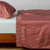 Bria Flat Sheet - Honeycomb - King