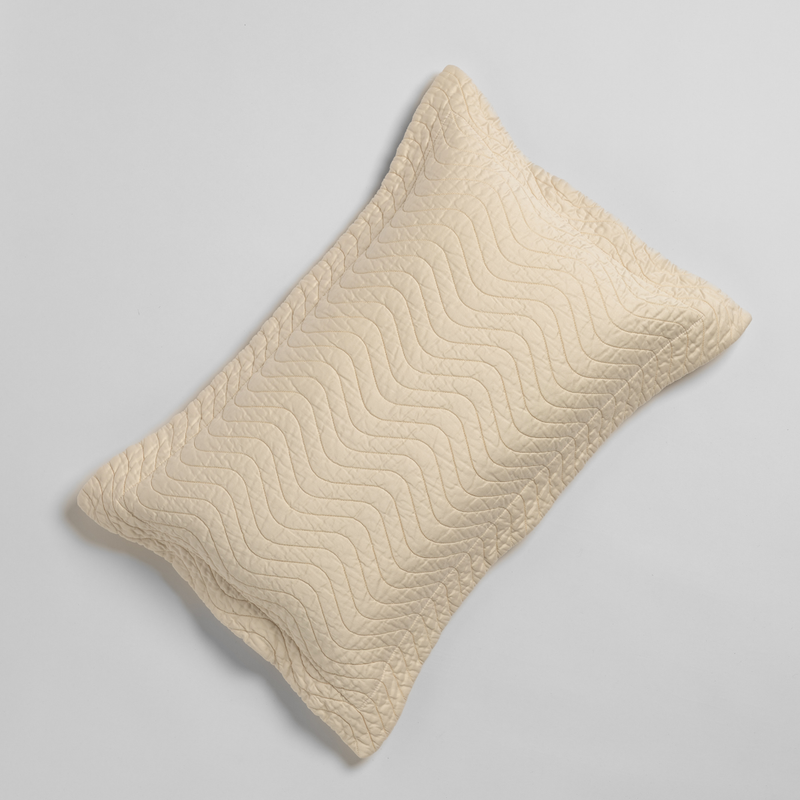 Cirillo Throw Pillow | Natural