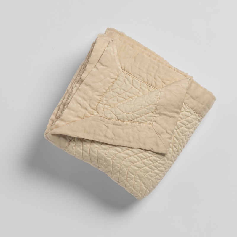 Cirillo Blanket | Natural