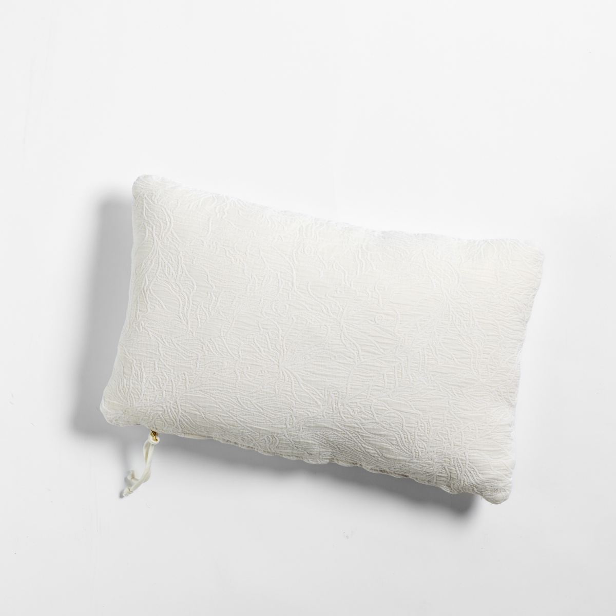 Georgia Throw Pillow | Natural