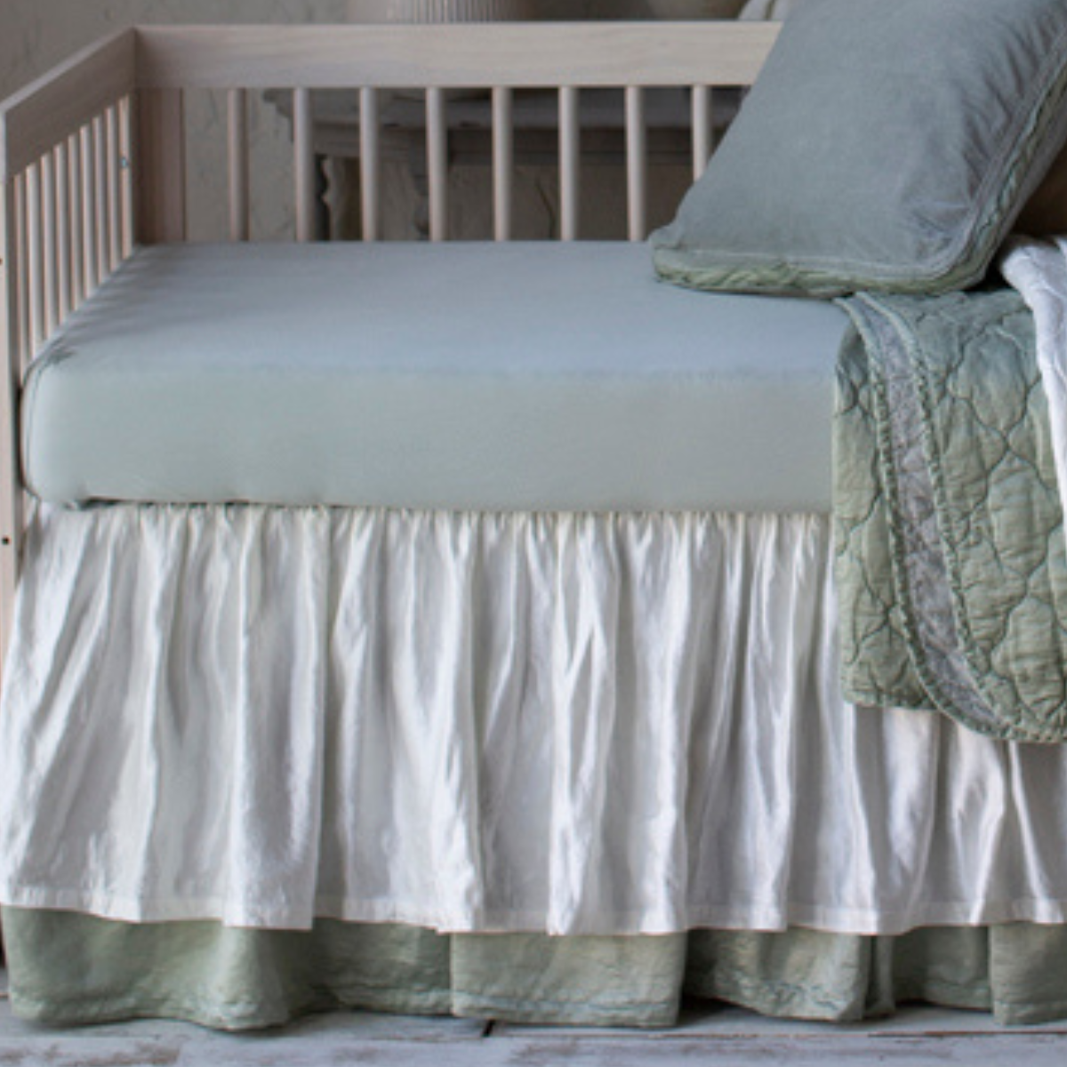 Madera Luxe Twin Fitted Sheets – Bella Notte Linens