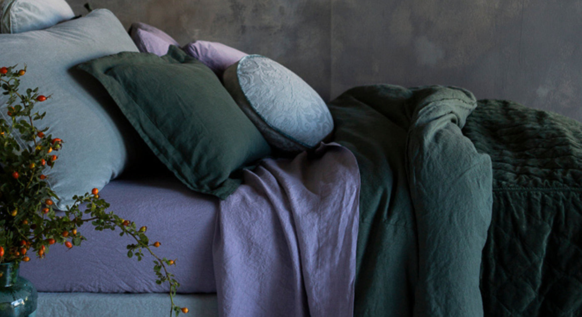 Bella Notte Linens Hero