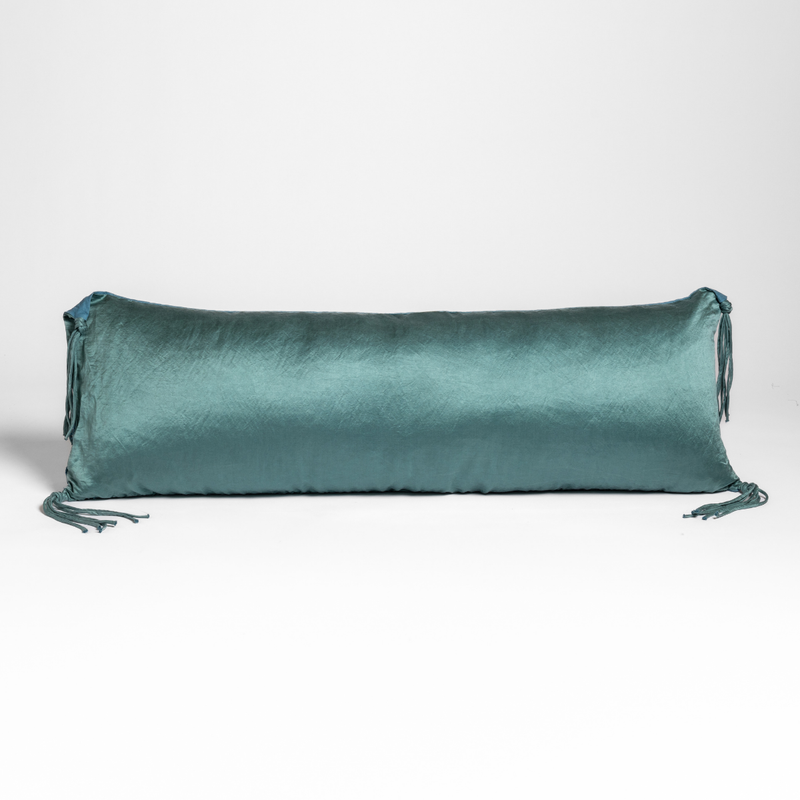 Taline Throw Pillow | Cenote