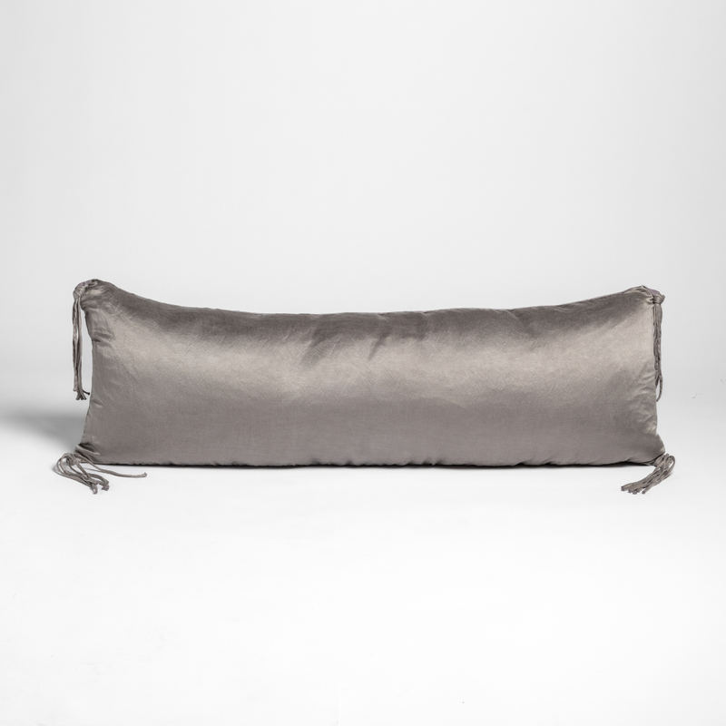 Taline Throw Pillow | French Lavender