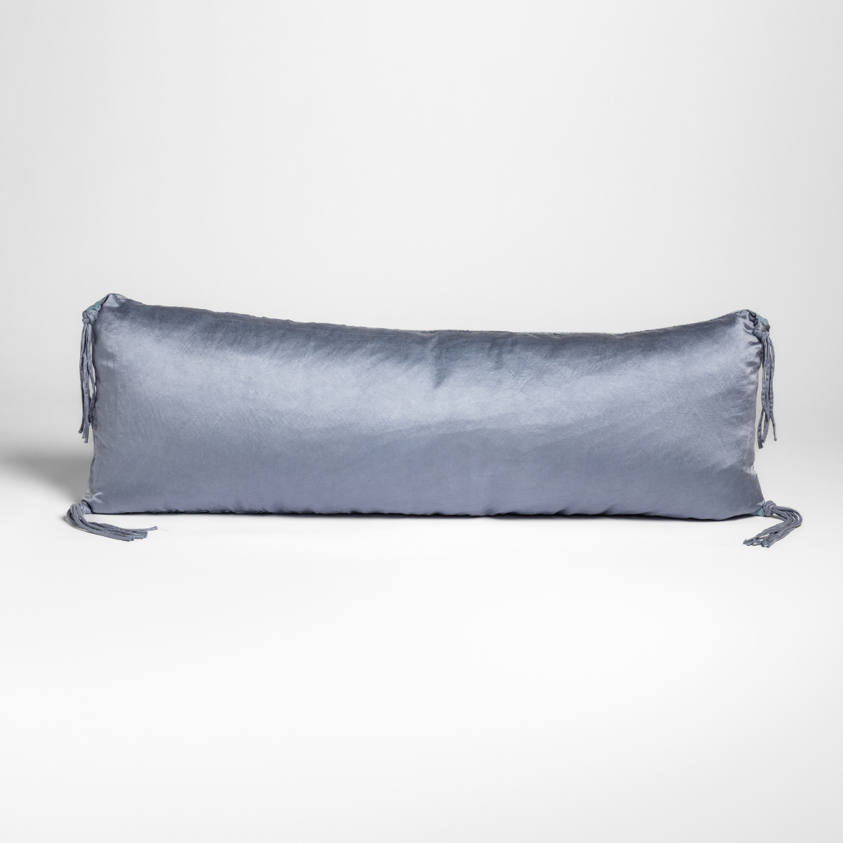 Taline Throw Pillow | Tahoe Blue