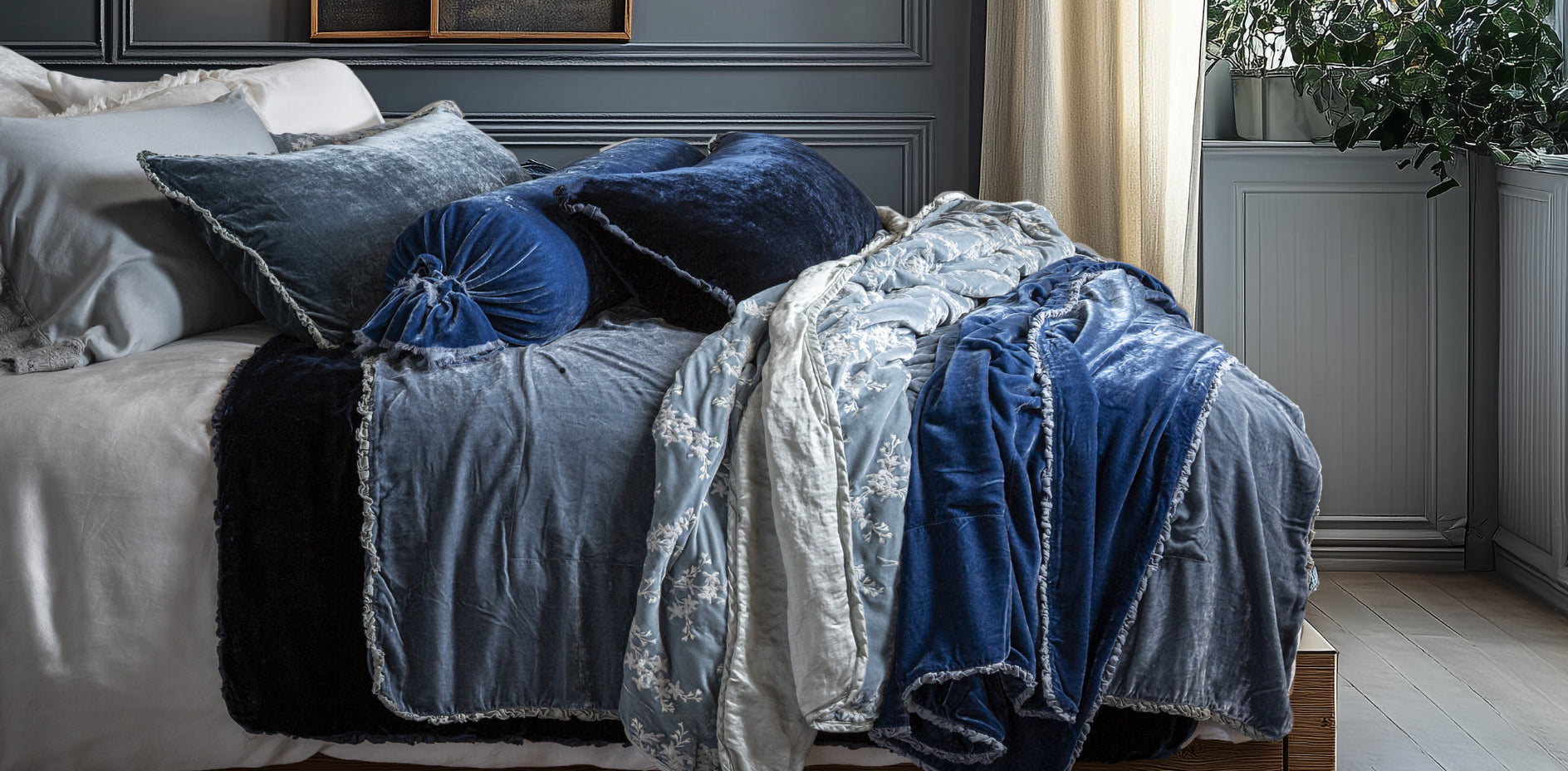 Bella Notte Linens Hero