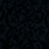 Adele Blanket | Corvino | a close up of adele fabric in corvino, a black tone.