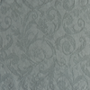 Adele Yardage | Eucalyptus | A close up of Adele fabric in eucalyptus, a soft light green.