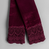 Paloma with Mattine Lace Pillowcase - Juniper - King
