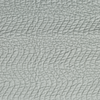 Cirillo Twin Coverlet | Eucalyptus | A close up of quilted cotton sateen fabric in eucalyptus, a soft light green.