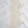Frida Guest Towel - White main image 1
