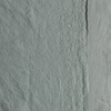 Ines Yardage with Vertical Bands | Eucalyptus | A close up of embroidered midweight linen fabric in eucalyptus, a soft light green.