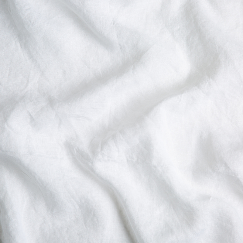 Linen Bed Skirt – Bella Notte Linens