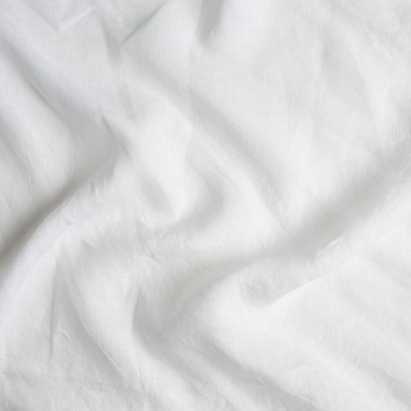 Linen Bed Skirt – Bella Notte Linens