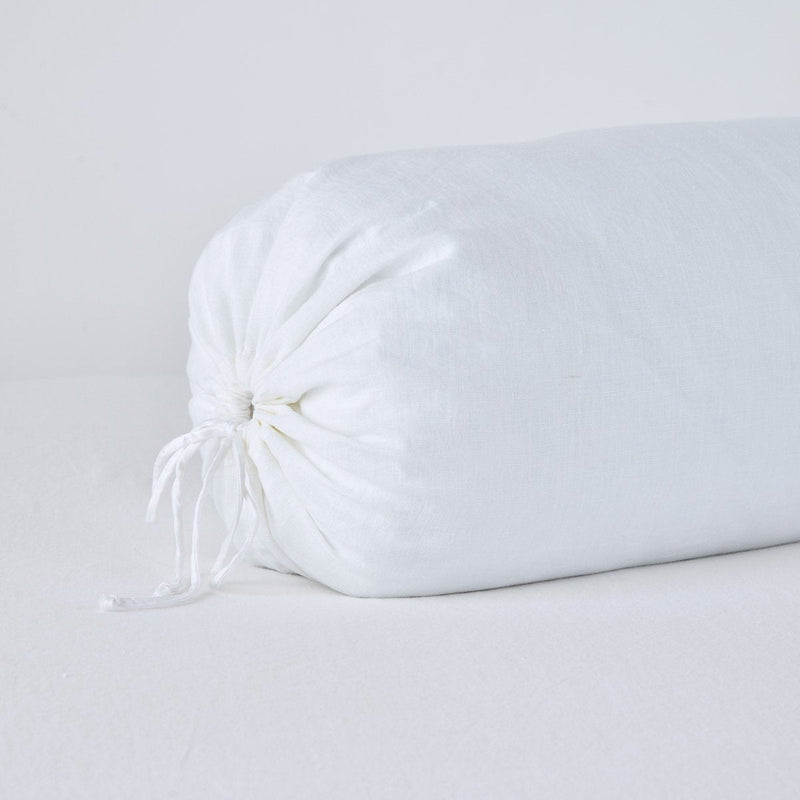 Linen Throw Pillow Bella Notte Linens