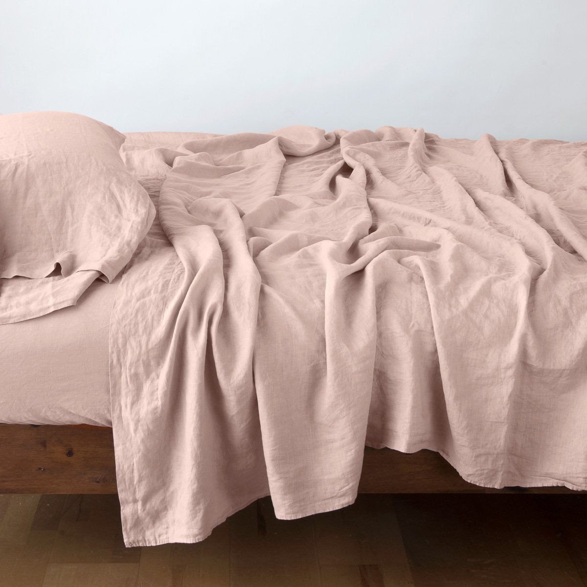 Linen Flat Sheet – Bella Notte Linens