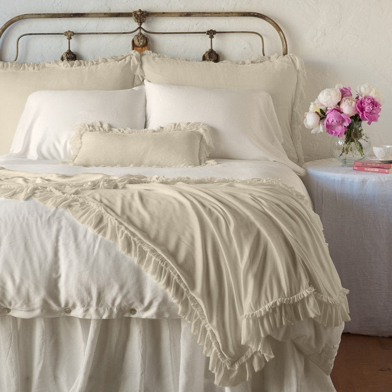 End of the bed throw blanket deals
