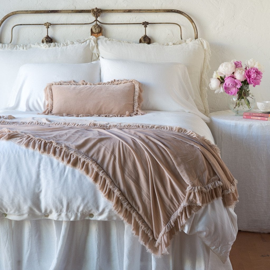 Loulah Blanket Bella Notte Linens