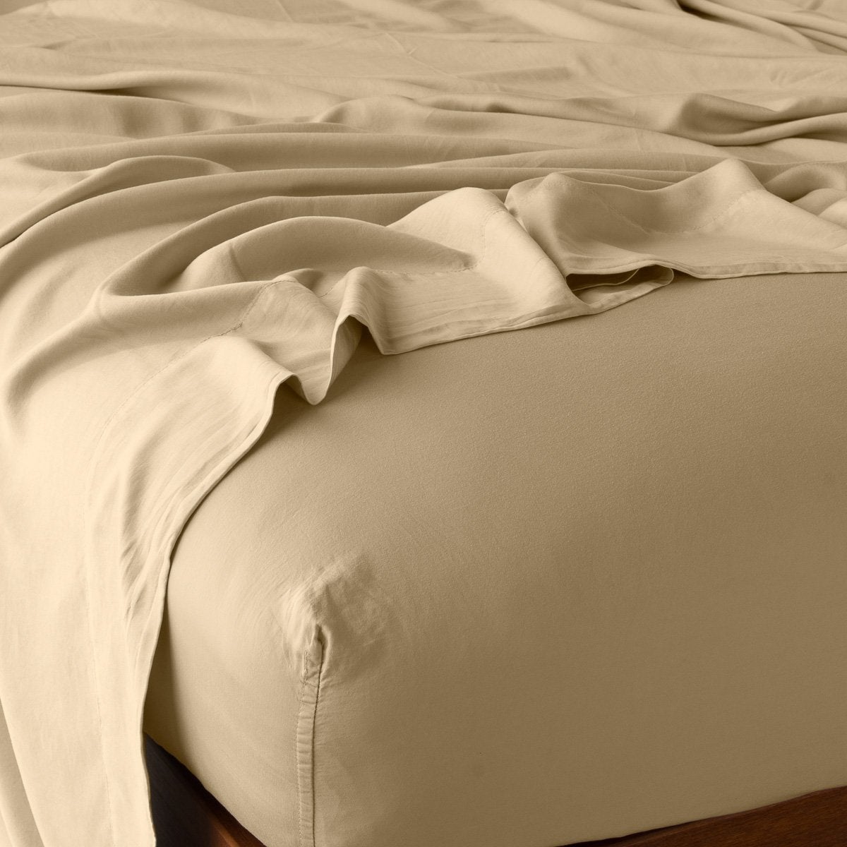 Madera Luxe Twin Fitted Sheets – Bella Notte Linens