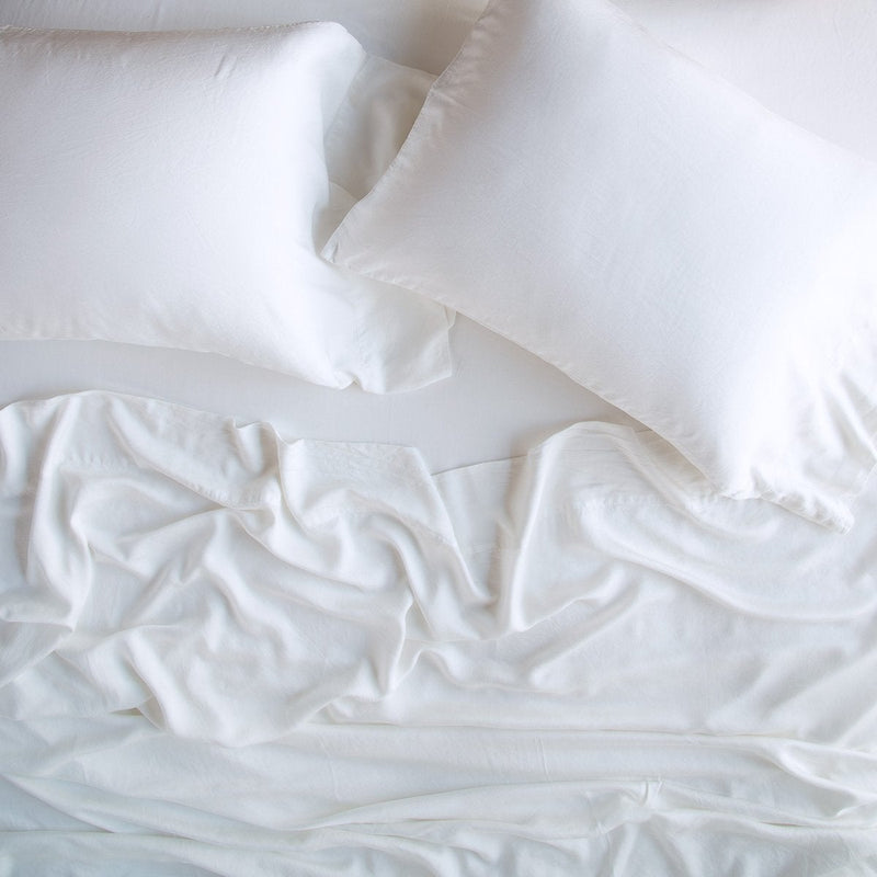 Madera Luxe Flat Sheet