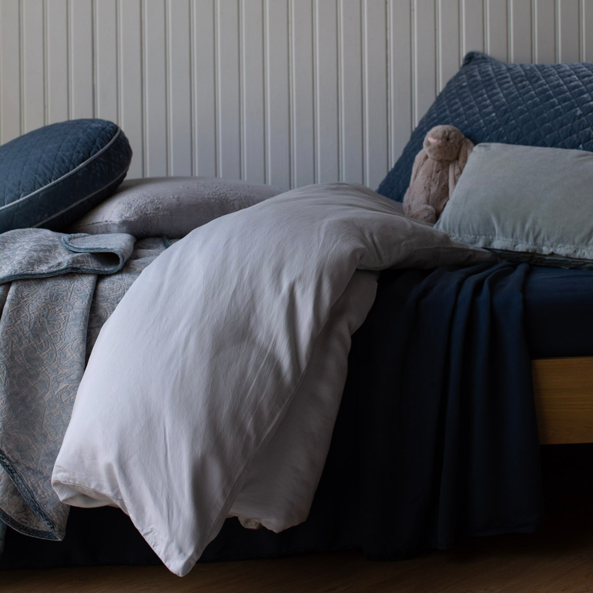Madera Luxe Twin Duvet Cover – Bella Notte Linens Madera Luxe Twin Duvet Cover – Bella Notte Linens