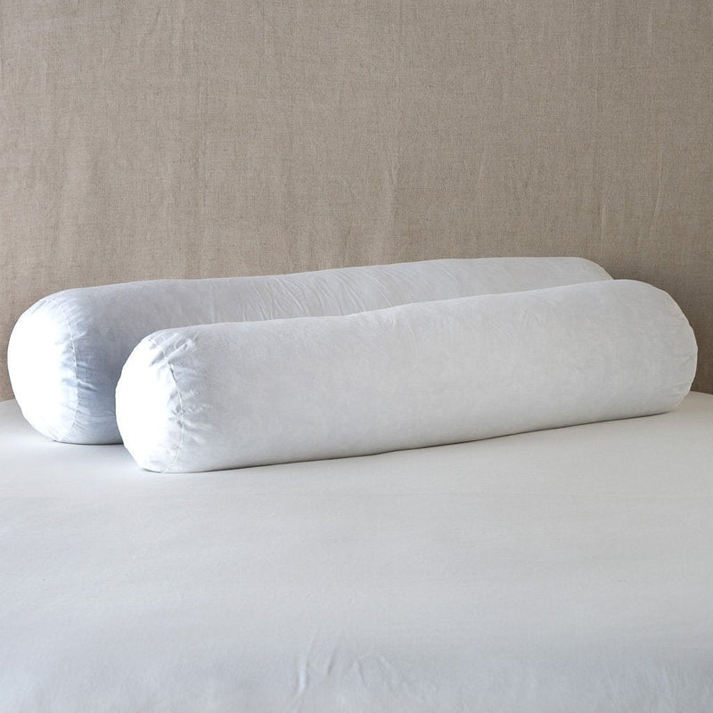 Long bolster pillow insert cheap