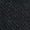 Silk Velvet Quilted Swatch | Fog | A close up of quilted silk velvet fabric in fog, a neutral-warm, soft mid-tone grey.
