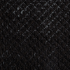 Silk Velvet Quilted Swatch | Moonlight | A close up of quilted silk velvet fabric in moonlight, a saturated, cool, mid-dark grey tone.