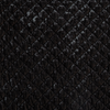 Silk Velvet Quilted Yardage | Moonlight | A close up of quilted silk velvet fabric in moonlight, a saturated, cool, mid-dark grey tone.