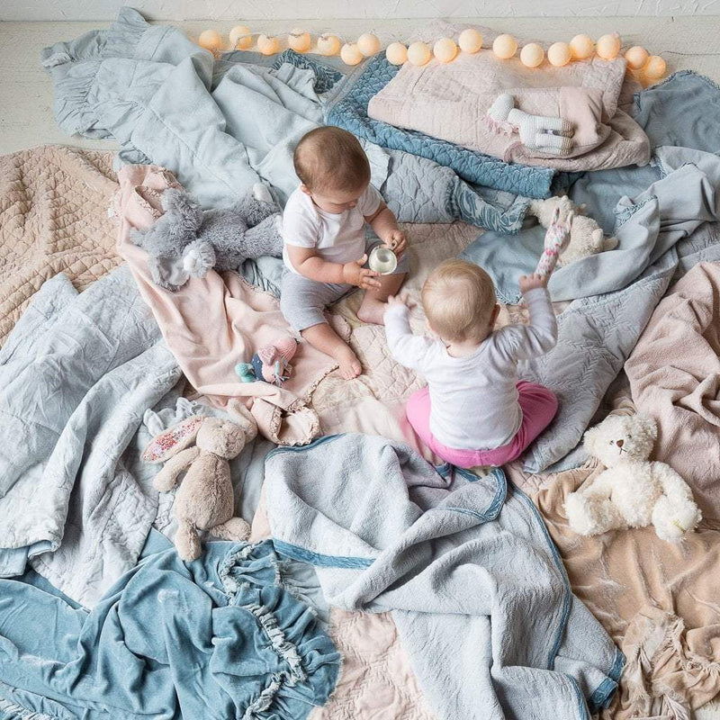 Pictures of baby best sale blankets
