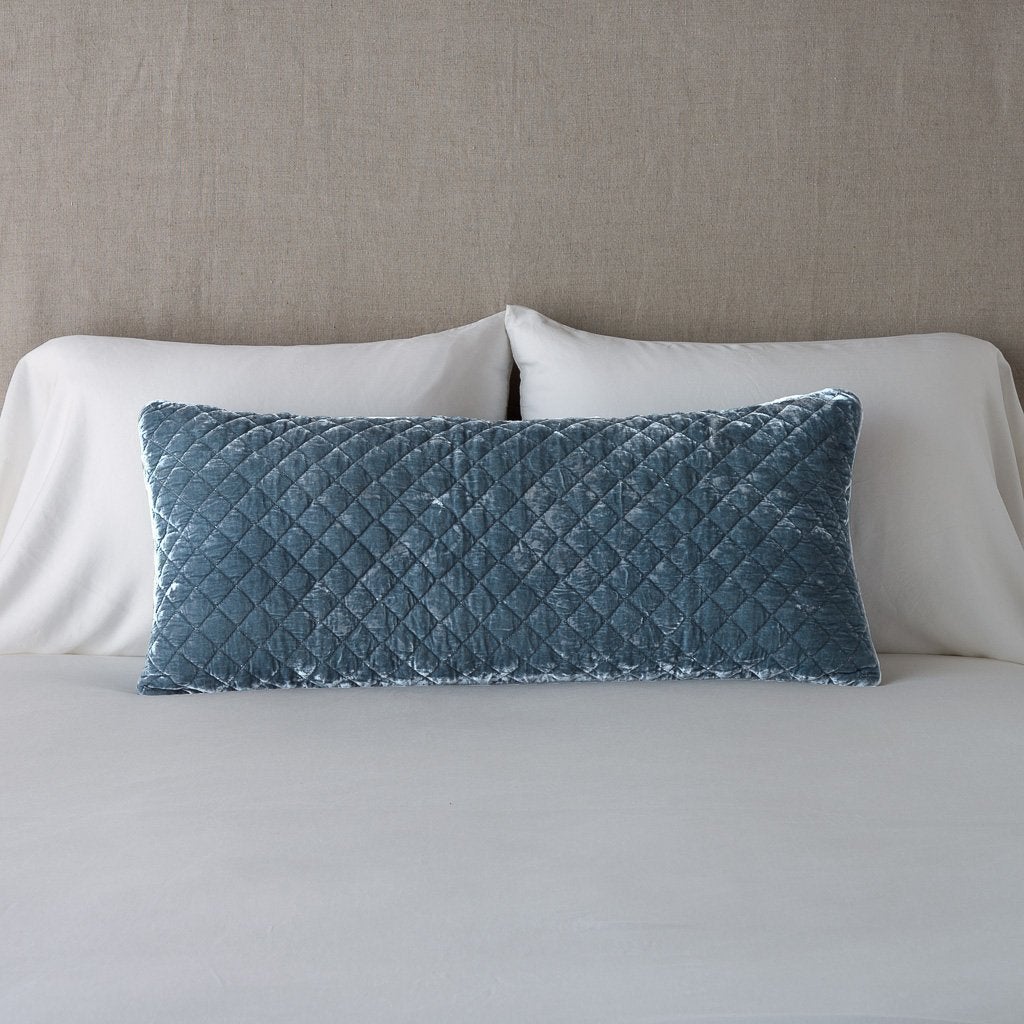 Silk online lumbar pillow