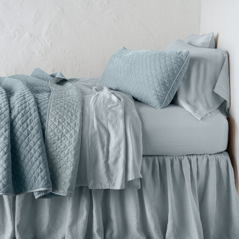 Satin new arrivals quilted blanket