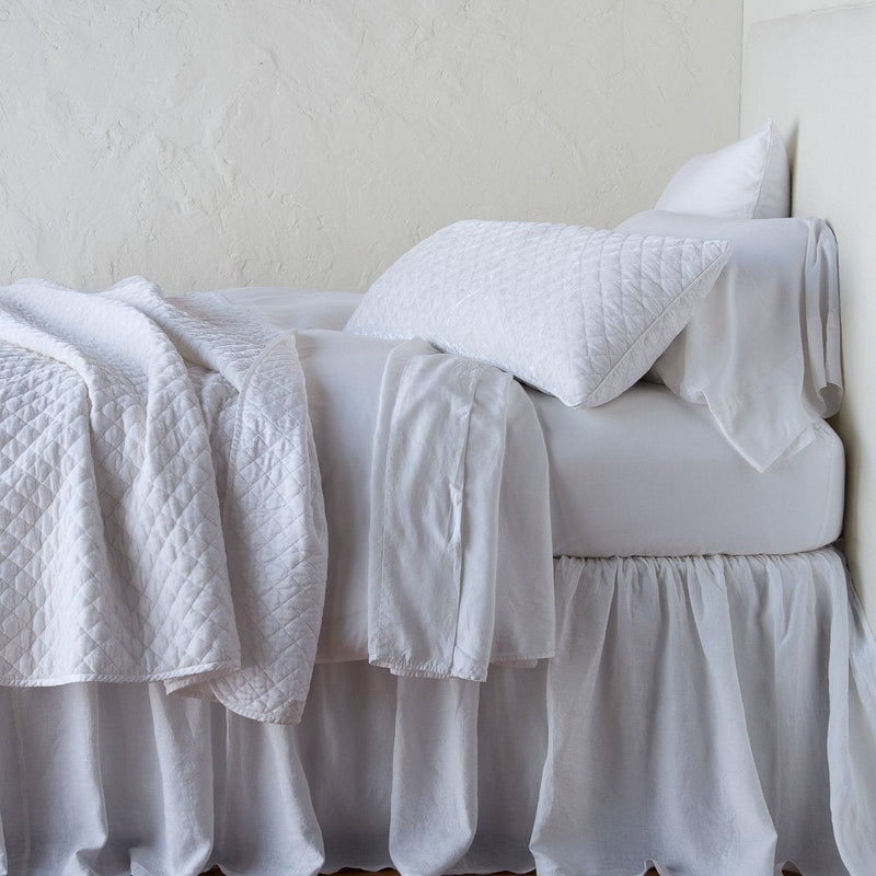 Satin throw 2025 blanket