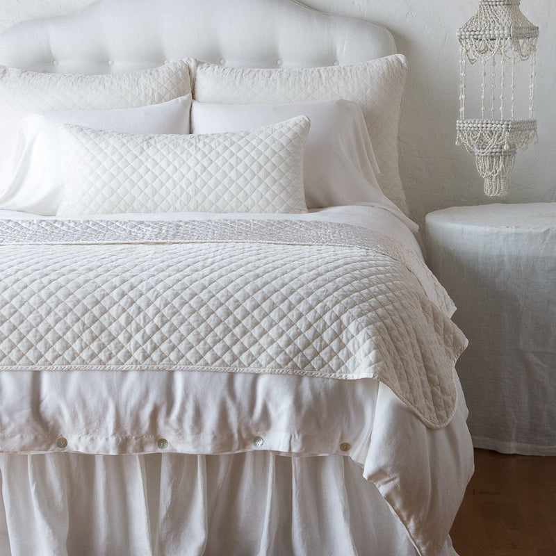 Throw blanket for deals end of bed