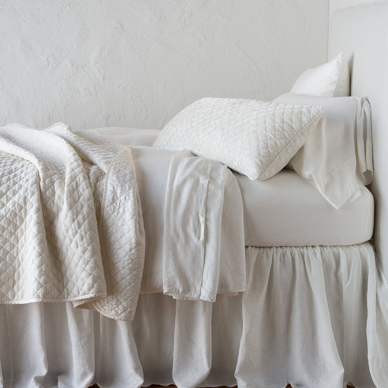 White velvet online throw blanket