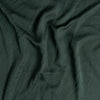 Mirabella Baby Blanket — Limited Release | Juniper | tencel™ fabric in juniper, a deep green tone.