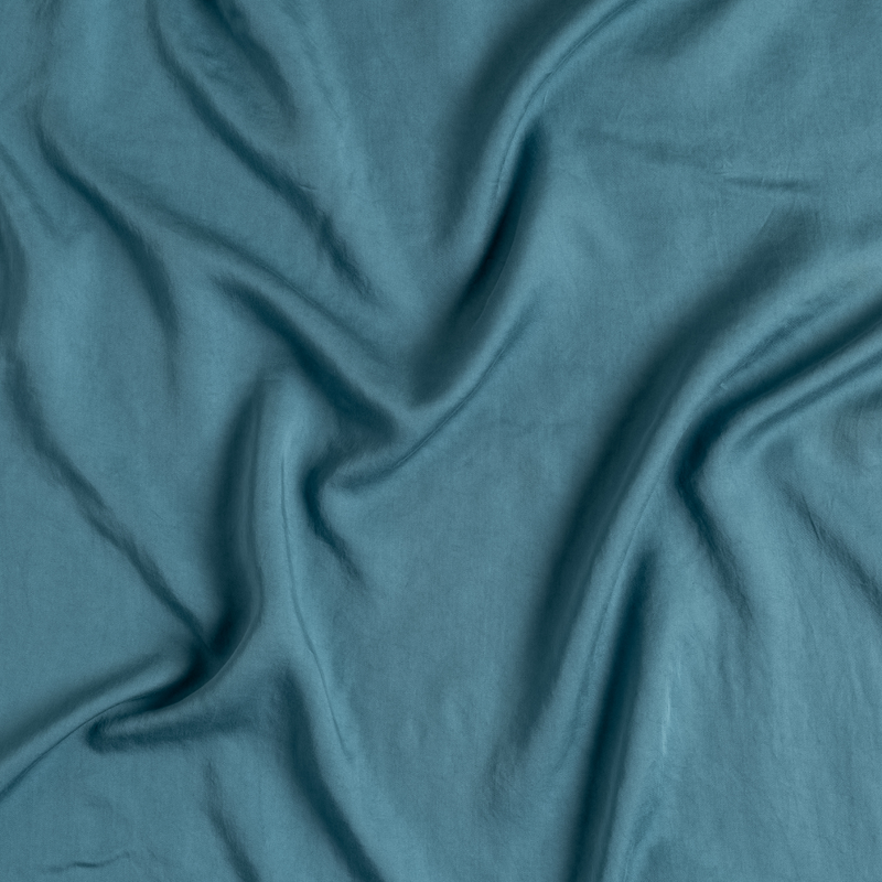 Madera Luxe Duvet Cover - Winter White - Queen