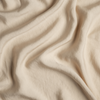 Madera Luxe Duvet Cover | Honeycomb | A close up of tencel™ fabric in honeycomb, a warm golden tone.