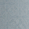 Vienna Baby Blanket | Cloud | A close up of cotton chenille fabric in cloud, a soft, subtle sky blue-grey.