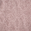 Vienna Baby Blanket | Rouge | A close up of cotton chenille fabric in rouge, a mid-tone blush pink.