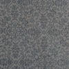 Vienna Sham | Fog | A close up of cotton chenille fabric in fog, a neutral-warm, soft mid-tone grey.