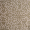 Vienna Yardage | Honeycomb | A close up of cotton chenille fabric in honeycomb, a warm golden tone.