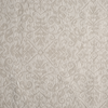 Vienna Swatch Card | Parchment | A close up of cotton chenille fabric in parchment, a warm, antiqued cream.