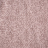 Vienna Sham | Rouge | A close up of cotton chenille fabric in rouge, a mid-tone blush pink.